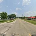 Traffic stop on West High Street in Milton