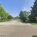 Traffic stop involving white Chevy pickup