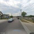 Traffic stop on suspected Chevy SUV on McKinley