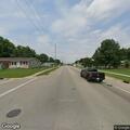 Traffic stop at South Century and Seventh Street