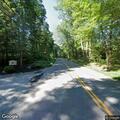 Large tree branch blocking Center Depot Road