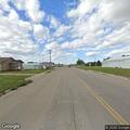 Disabled semi-truck south of Selby on Highway 12