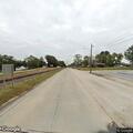 Golf cart driver runs red light on Thompson Boulevard