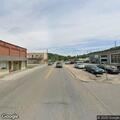Traffic hazard at South Main and Fifth Street