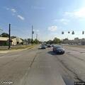 Traffic stop on silver Ford Fusion at Hornet and Emerson