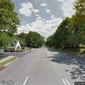 Single-car crash on South Orange Avenue