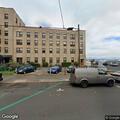 Male yelling at female in apartment building in Astoria