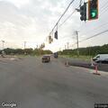 Disabled vehicle on Middle Country Road