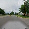 Traffic stop at Milwaukee Street and Leeson Park