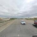 Single-car crash on southbound 121 in Hurst