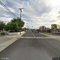 Person sick on Oak Grove Avenue in Colton
