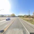 Traffic stop on North Main Street in Brigham City