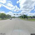 Traffic stop of gray Toyota on Silas Deane Highway