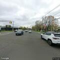 Driver flees traffic stop in white Range Rover