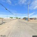 Evacuations and power line hazard near First and Orange
