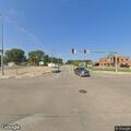 Semi trailer tire fire at Watertown intersection