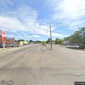 Deer in roadway near Main Street in Cottonwood