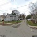 Man on pavement with shoulder and rib pain