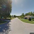 Officer en route to animal problem on Legion Rd
