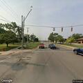 Two-car crash near Bridge and Clinton