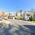 Tree blocking road at Snyder Street and Richwood