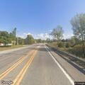 Strong gas odor reported along state route 46