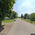 Trash bin reported stolen on North Street