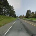 Reports of smoking car on US 101 near Loleta
