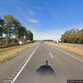 Traffic stop for speeding on Highway 157