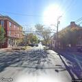 Two-car crash at German Street and Church Street