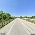 Car possibly flipped in ditch off State Route 10