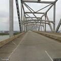 Suspicious vehicle on Veterans Memorial Bridge