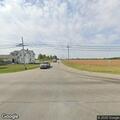 Traffic stop on County Road G