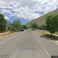 Car and motorcycle crash on Steep Mountain Drive