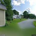 Carbon monoxide alarm at West Church Road home