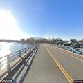 Vandalism report near bridge on Portsmouth Avenue