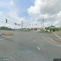 Non-injury crash at Newburg Road and Bishop Lane