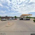 Fight with possible knife reported at gas station