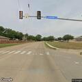 Traffic stop on Haltom Road
