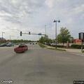 Driver reportedly displayed handgun with green laser