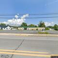 Traffic stop on East Central Avenue for silver van