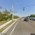 Pedestrian struck in crash at West Brandon Boulevard