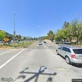 Four-car crash at Mission Avenue and Irwin Street
