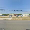 Person with chest pains and trouble breathing at auto center