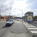 Traffic stop on 3rd Street in San Rafael
