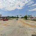 Traffic stop at US 380 and 2nd Street