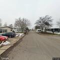Traffic stop involving silver Honda sedan