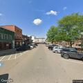 Two-vehicle crash at Public Square, no injuries