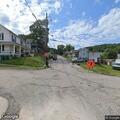 Traffic stop at West Woodland Avenue and Joseph Street