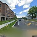 Door fire near Main Street in Dublin
